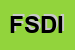 Logo di FS SPA -DIV INFR CDC 14630202