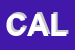 Logo di CALABRIAMARE (SRL) 