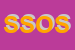 Logo di SOS SOUND ON SOUND RECORD DI SCARPINO PAOLO 