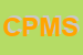 Logo di C P M SRL CENTRO PLASTICA MERIDIONALE