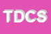 Logo di TRE D CALCESTRUZZI SNC DI DE BONIS e C