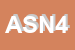 Logo di AZIENDA SANITARIA N 4 COSENZA