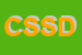 Logo di CDC SYSTEM SNC DI DONNICI e C
