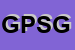 Logo di GS PROMO DI SANTAGADA GIULIANO