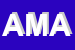 Logo di ACCONCIATURE MASCHILI ADAMO
