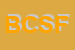 Logo di BCF COSTRUZIONI SNC DI FIORITA SALVATORE e C