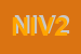 Logo di NUOVE IDEE VERDE 2000 SRL