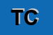 Logo di TOSCANO e C SNC 