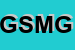 Logo di GM SALOTTI DI MAURI GIANCHERUBINO E MASSIMO SNC
