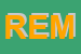 Logo di REM 