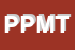 Logo di PMT PUBBLI MEDIA TRADE SRL