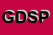 Logo di GS DISTRIBUZIONE DI SPROVIERE PASQUALE