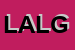 Logo di LAVORAZFERRO E ALLUMINIO DI LOPETRONE G E A