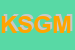 Logo di K3 SPORT DI GRANATO e MARRA SDF 