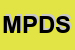 Logo di MPI-DST-DG PERSONALE DELLA SCUOLA E DELLA AMMINISTRAZIONE 