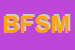 Logo di BATILDE FLLI SDF MACCHINE AGRICOLE INFISSI 