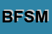 Logo di BATILDE FLLI SDF MACCHINE AGRICOLE INFISSI
