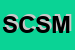 Logo di SOCIETA-COOPERATIVA SAN MARCHESE SRL