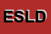 Logo di ELETTROSYSTEMS SNC DI LEONARDO DE SANTIS E CARMINE SOLA