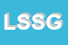 Logo di LA SCM DI SARUBBO GEOM S