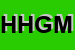 Logo di HOTEL HARMONY GESTIONE MICHELE MONACO 