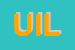Logo di UIL 