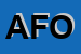 Logo di AFOR 