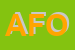 Logo di AFOR 