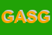 Logo di GENERAL AGENCY SERVICE - GAS 2000 SRL