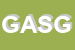 Logo di GENERAL AGENCY SERVICE - GAS 2000 SRL