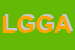 Logo di LAMEZIA GOMME DI GAETANO A e C (SAS)