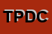 Logo di TRE PIU-DI DANIELA CORRADO SNC