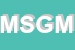 Logo di MGM SAS DI GIORDANO MAURIZIO e C