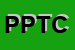 Logo di PTC PROMOZIONE TURISTICA CALABRESE SRL