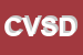 Logo di CONSIGLI DI VIAGGI SNC DI DANILO PARENTELA E C
