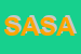 Logo di SARA ASSICURAZIONI SPA ASSICURATRICE UFFICIALE DELL-ACI 