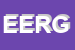 Logo di ERG ENERGY RESEARCH GROUP SRL