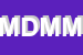 Logo di M D M MADIA RAFFAELE 