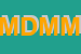 Logo di M D M MADIA RAFFAELE 