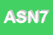 Logo di AZIENDA SANITARIA N 7 SEGRETERIA AFFARI GENERALI