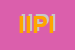Logo di IPI ISTITUTO PROMOZIONE INDUSTRIALE