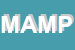 Logo di MAXWAY DI AMEDEO MELONI PUBBLICITA' RADIOFONICA