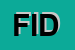 Logo di FIDAL 