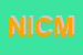 Logo di NUOVA IMMAGINE DI CELANO MONICA