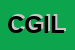 Logo di C G I L