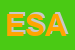 Logo di ESAC 