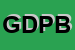 Logo di GPG DI DE PACE BRUNO e FIGLI SAS