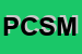 Logo di PLANET COMUNICATION SNC DI MAZZA GIUSEPPE e C 