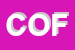 Logo di COFAIN