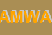 Logo di ASSOCIAZIONE MUSICALE WOLFGANG AMADEUS MOZART
